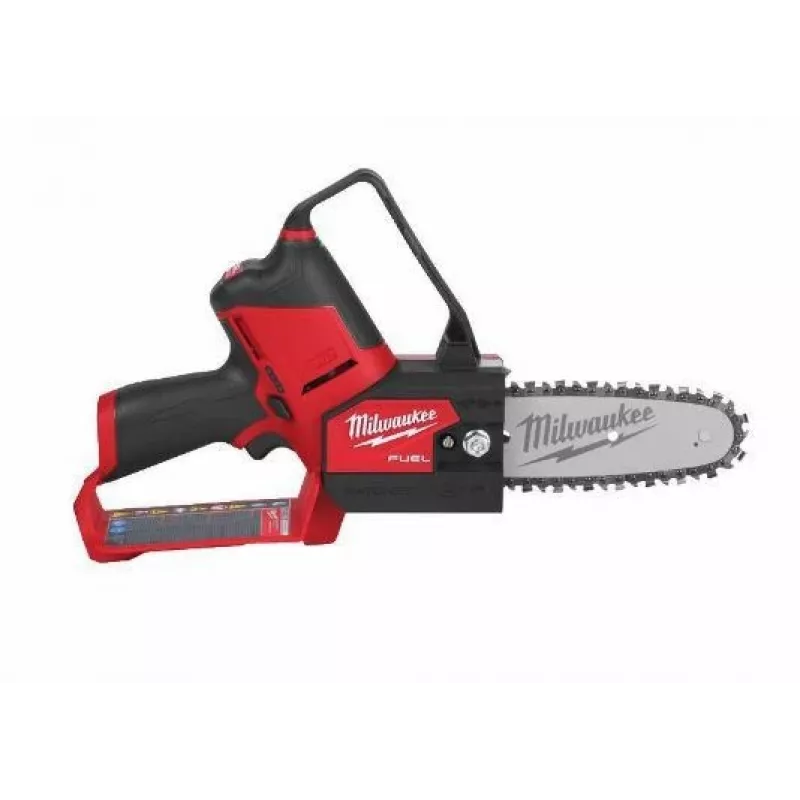 Milwaukee M12 FHS Fuel 12v accu-borstelloze bevel-takkenzaag 150 mm