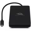 OWC Envoy Ultra - SSD - 2 TB - extern (draagbaar) - M.2 NVMe (M.2 NVMe) - Thunderbolt 5 (USB-C-aansluiting) - zwart (OWCTB5ENVU02)