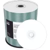 CD-R MediaRange MR203 700 MB 52x inkjet printable 100 stuks