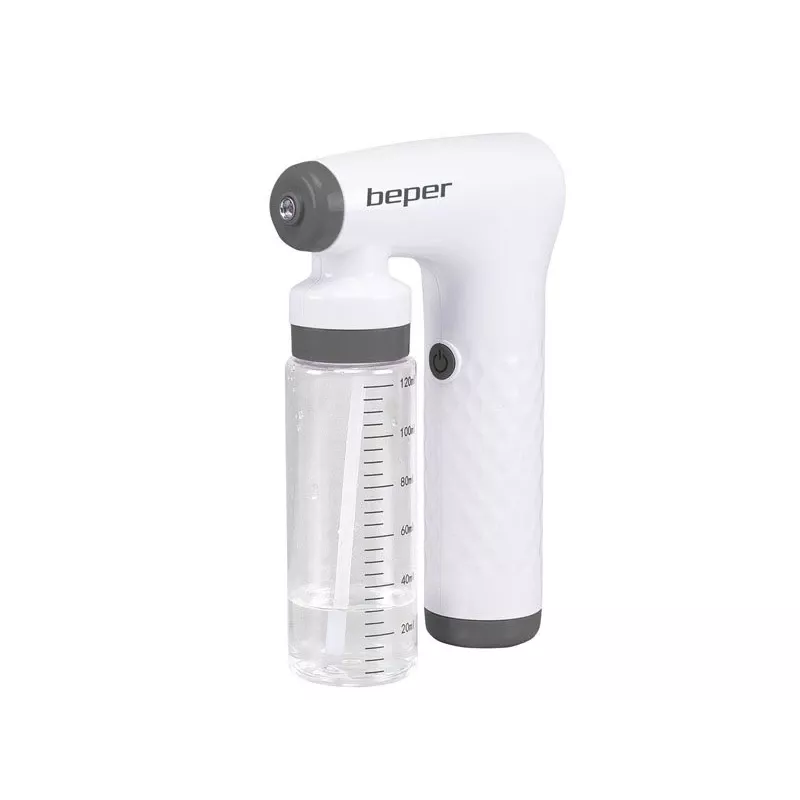 Beper P202VAL110 Oplaadbare desinfectiespuit, 120 ml, 2000 mAh