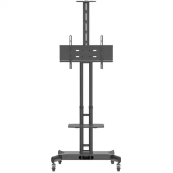 Monitorbeugel Hagor 8209 139,7 cm (55 inch) vloer zwart