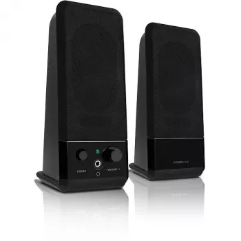 Luidspreker SPEEDLINK EVENT zwart bedraad 5 W