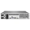 Serverbehuizing Supermicro SuperChassis 213BAC8-R1K23LPB rack zwart