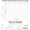 LED-lichtstrip OEM X0013lX27J – 300 LED's, warmwit