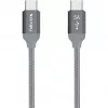 Nevox 1653 USB-kabel grijs