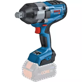 Bosch GDS 18V-1050 H 1750 tpm zwart, blauw, rood
