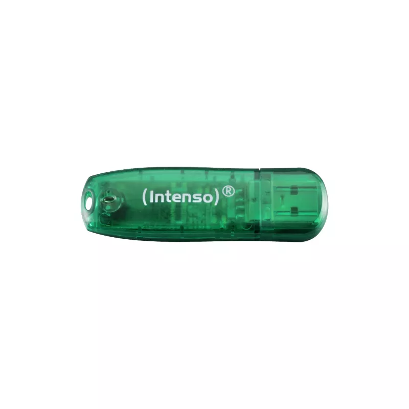 USB-STICK USB2 8GB/GROEN 3502460 INTENSO
