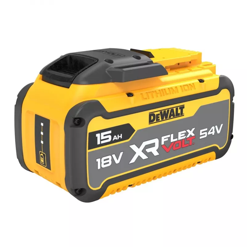 DeWalt DCB549-XJ XR FLEXVOLT accu, 18/54 V, 5,0/15,0 Ah