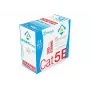 Alantec KIU5STR305 netwerkkabel grijs 305 m Cat5e U/UTP (UTP)
