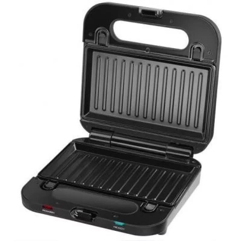 Amica SMK4011 tosti-ijzer, zwart