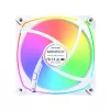MONTECH RX120 PRO wit 120mm ARGB reverse blade 3-pack