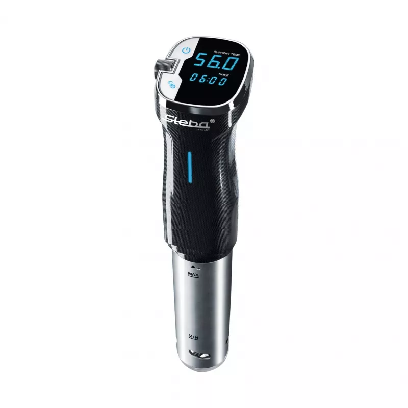 Sous-vide bereider staaf SV 50 roestvrij staal/zwart, 800 watt