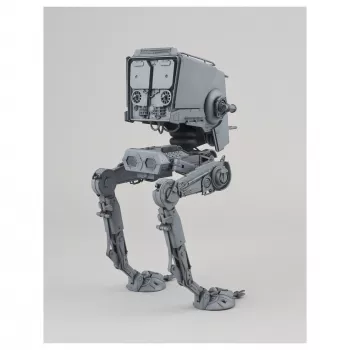 Bouwpakket van een gepantserd gevechtsvoertuigmodel REVELL AT-ST 1:48, hoogte 182 mm