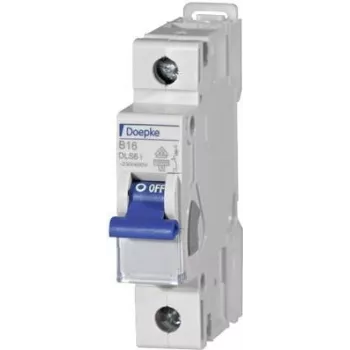 Installatieautomaat DLS 6I B13-1 10 kA (09916022)