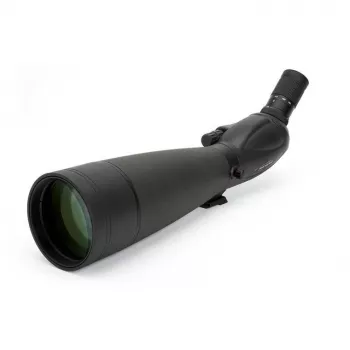 Celestron TrailSeeker 100-45 graden spotting scope 67x BaK-4 zwart