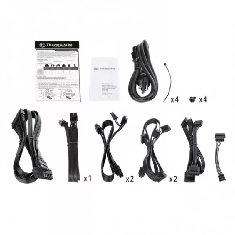 Voeding Thermaltake Smart BM2 650W