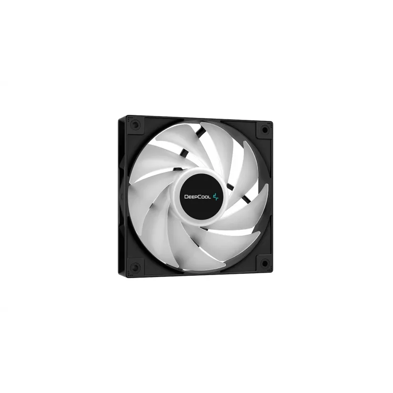 Deepcool | CPU-koeler | AG400 BK LED | Zwart | Intel, AMD