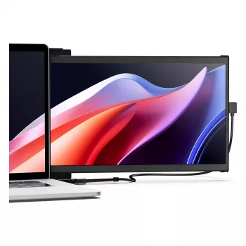 Monitor Mobile Pixels Duex Max DS 14,1 inch Full HD LCD 1920 x 1080