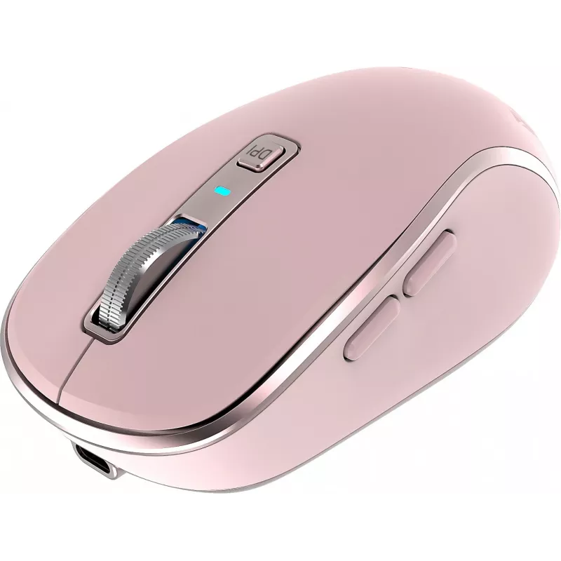Draadloze muis YENKEE YMS 2085PK NOBLE Dual WiFi Bluetooth