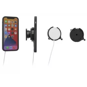 Passieve houder Brodit 216173 mobiele telefoon/smartphone zwart