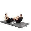 HMS Fitness MGS01 allround trainingsmat grijs