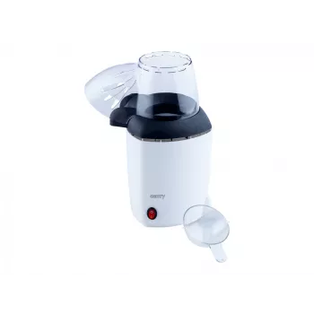 Popcornmachine Camry Premium CR 4458 zwart wit