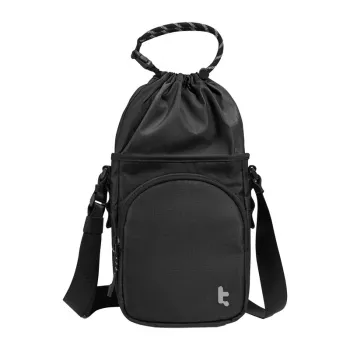 Tomtoc draag-slingtas G50 Switch 2 JoyCarry Sling — zwart