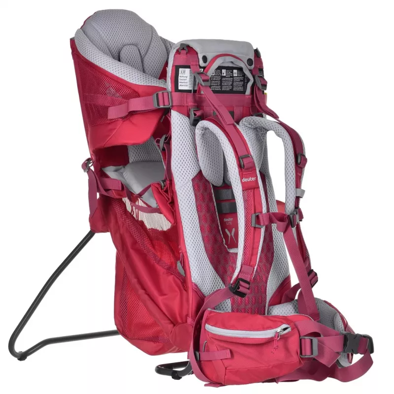 Babydraagrugzak Deuter Kid Comfort Active SL