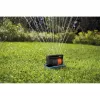 Pop-up-sproeier Gardena OS 140 zwart