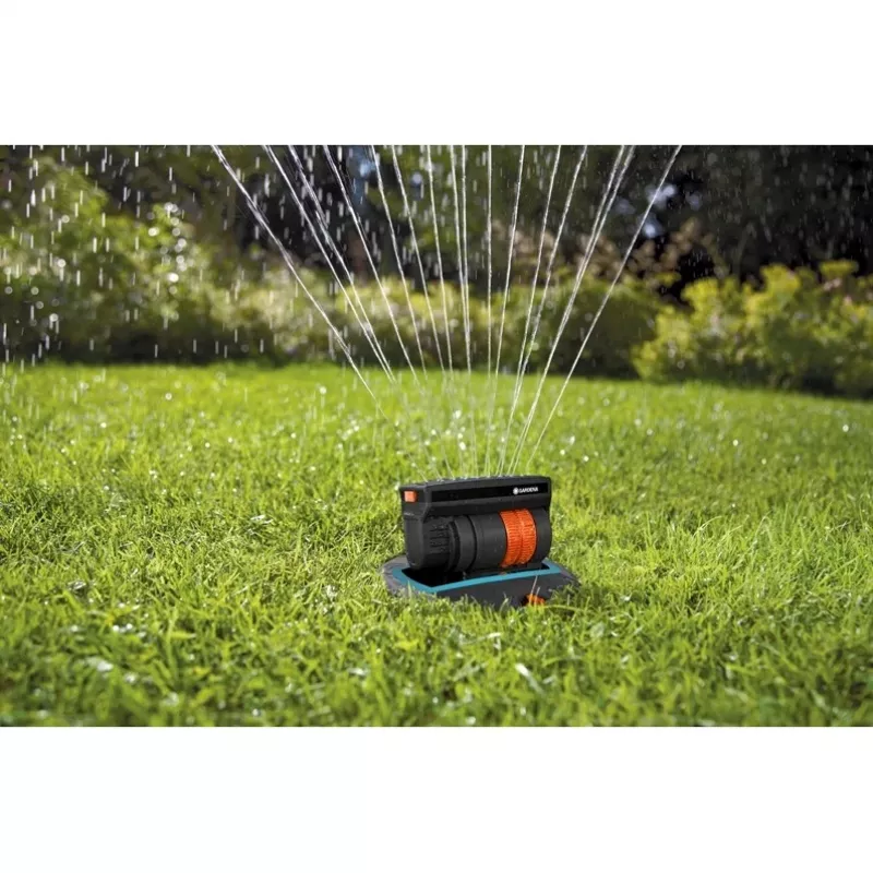 Pop-up-sproeier Gardena OS 140 zwart