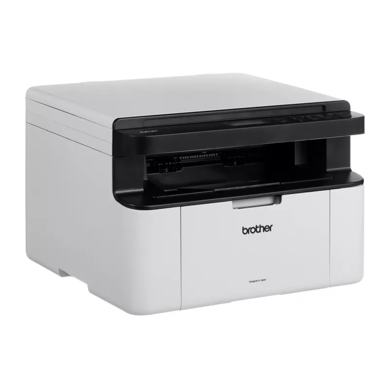 Multifunctionele laserprinter Brother DCP-1510E, mono, 20 pagina's/min., USB 2.0, A4, 2400x600 dpi, 150 vel invoer