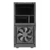 Behuizing | GOLDEN TIGER | ondersteunde moederbordformaten micro ATX | zwart | mini tower | Baltimore 530 | BALTIMORE5304USB450W