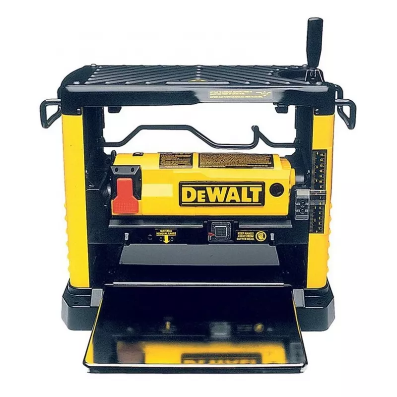 DeWALT DW733 vlak- en vandiktebank 1800 W 10000 t/min