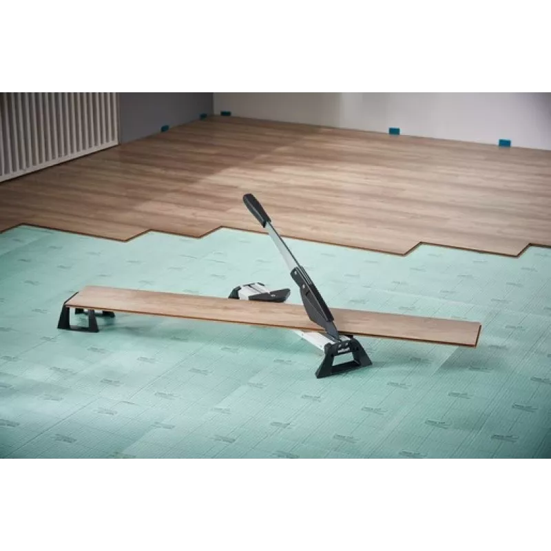 wolfcraft GmbH VLC 800 zwart 46,5 cm
