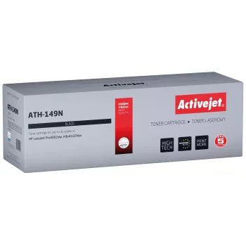 Tonercartridge ActiveJet ATH-149N compatibel met HP 149A (W1490A), zwart, 2.900 pagina's, enkelpack