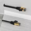 Netwerkkabel UNITEK C1897BK-20M RJ-45 Cat7 20m zwart