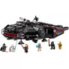 LEGO Star Wars the Dark Falcon bouwspeelgoed voor kinderen 75389
