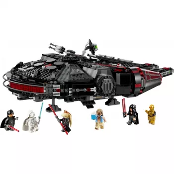 LEGO Star Wars the Dark Falcon bouwspeelgoed voor kinderen 75389