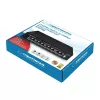 Esperanza ENS106 10-poorts PoE-switch 10/100 96 W