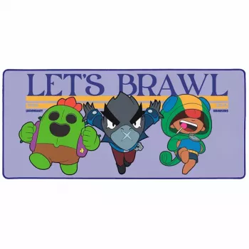 Subsonic gaming muismat XXL Brawl Stars Legendary