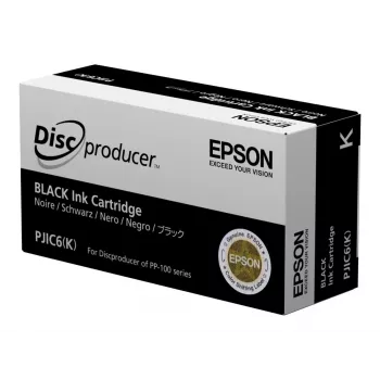Epson C13S020693 inktpatroon 1 stuk origineel zwart