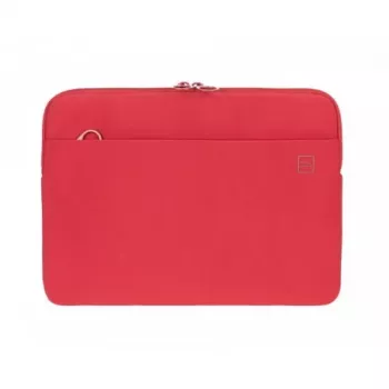 TUCANO Top Second Skin neopreen hoes voor MacBook Pro 13 rood