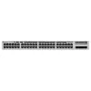 Catalyst 9200L 48-poorts Partial PoE+, 4 x 10G, NW Advantage.