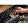 Toetsenbord Razer BlackWidow V4 Gaming USB QWERTY US English zwart