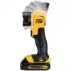Dewalt 18V XR Li-Ion accu-LED-zwenklamp - basiseenheid