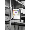 Documenten-display-carrousel wand staand A4 Durable VARIO