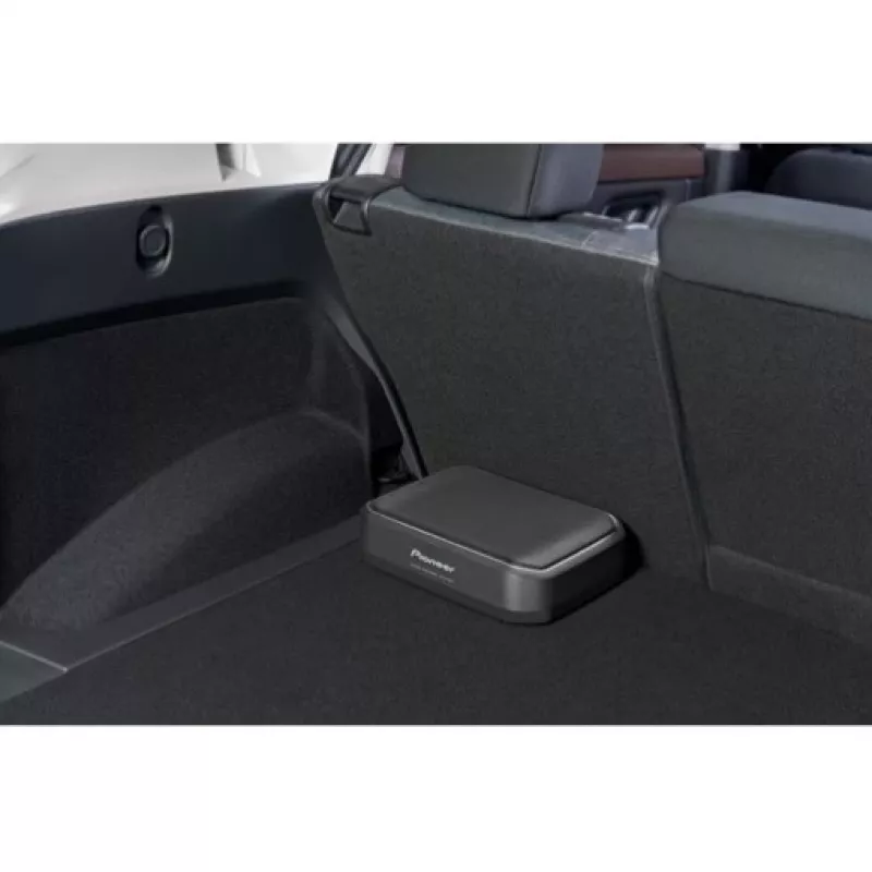 Actieve subwoofer Pioneer TS-WX140DA 170 W aluminium membraan