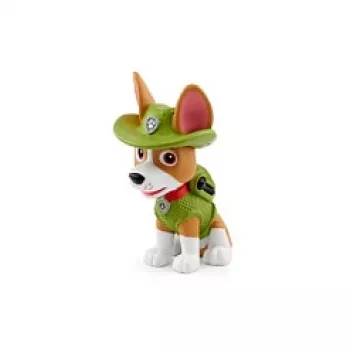 Paw Patrol - Hier komt Tracker, audio speelfiguur