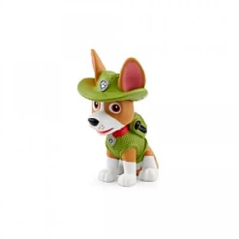 Paw Patrol - Hier komt Tracker, audio speelfiguur