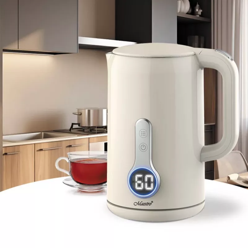 Maestro MR-025-IVORY waterkoker